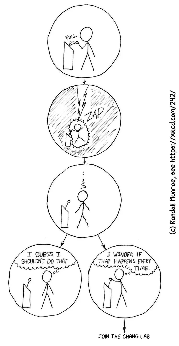 xkcd 242: The Difference